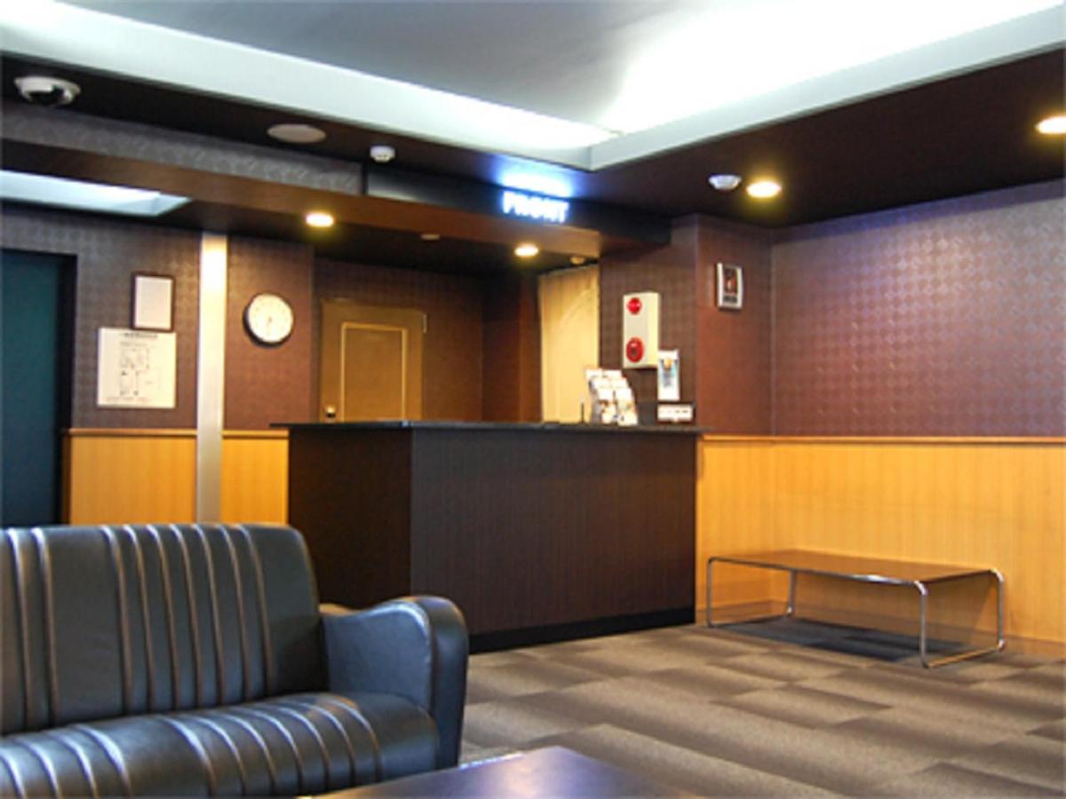 Hotel Livemax Budget Nagoya Luaran gambar