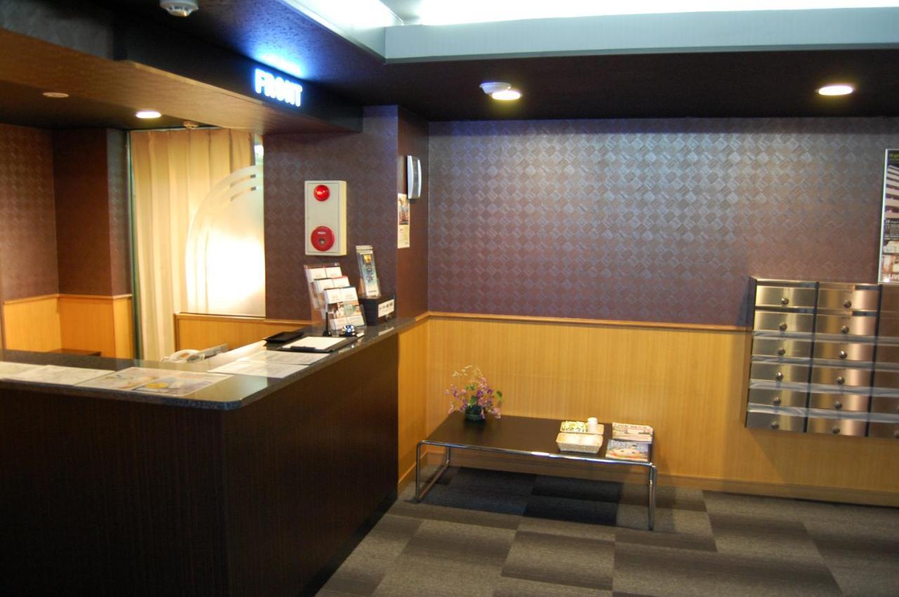 Hotel Livemax Budget Nagoya Luaran gambar