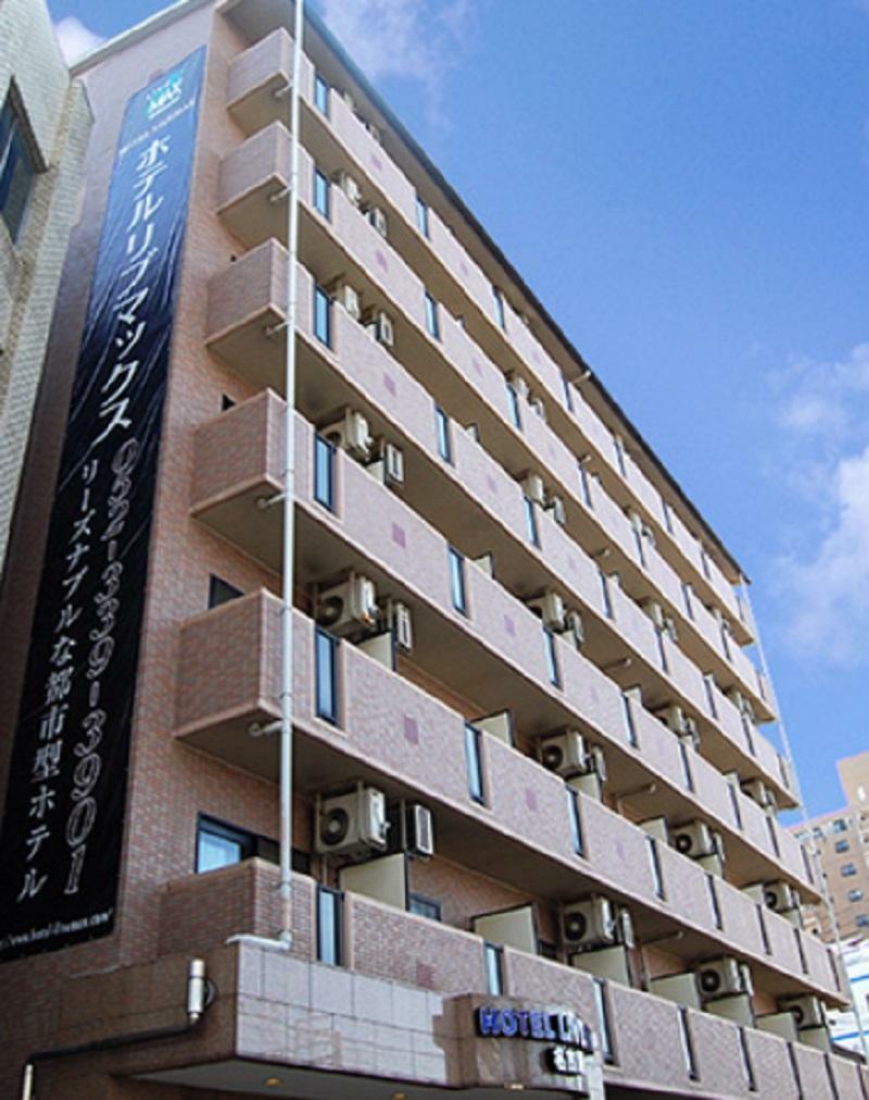 Hotel Livemax Budget Nagoya Luaran gambar